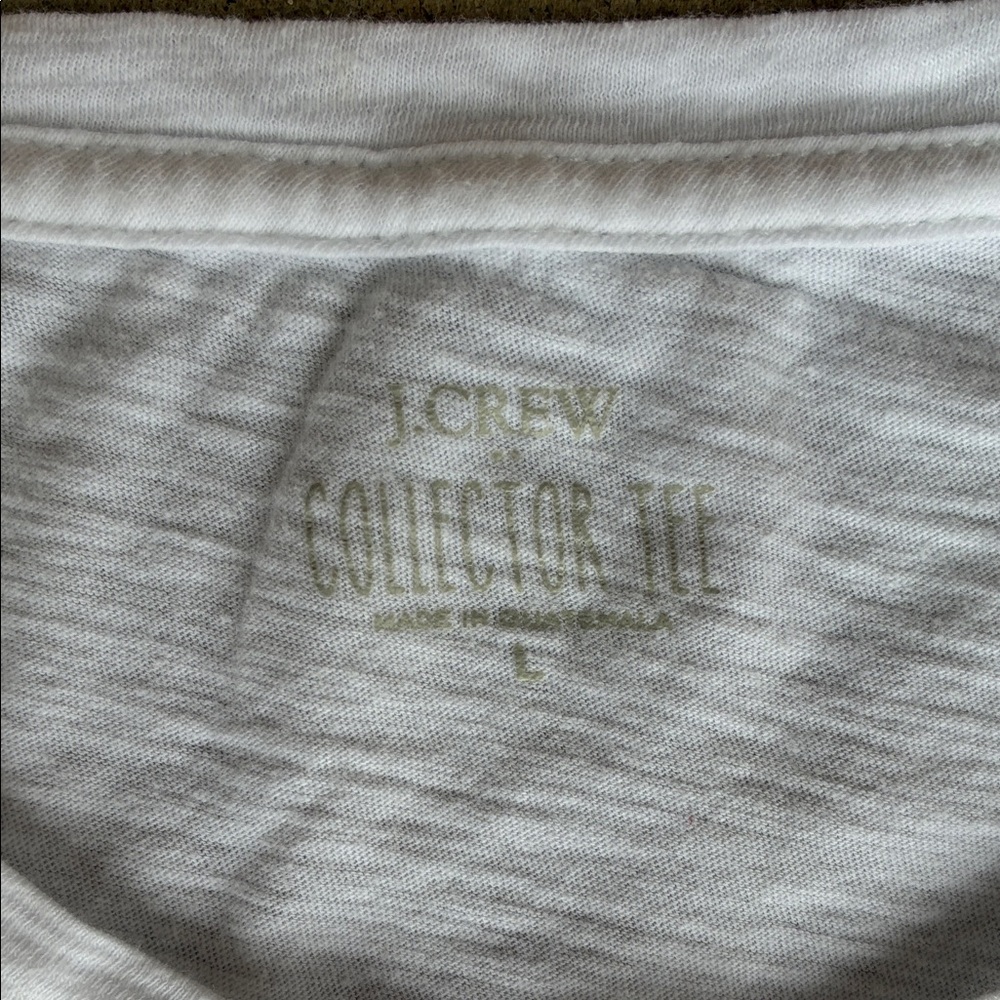 J. Crew Collector Tee Positano - Picture 3 of 3